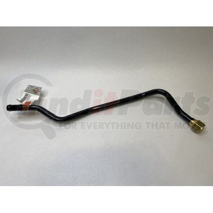 International 4059381C91 Heater Return Pipe - Fits 2015 Lonester Isx Engine, Navistar Compatible