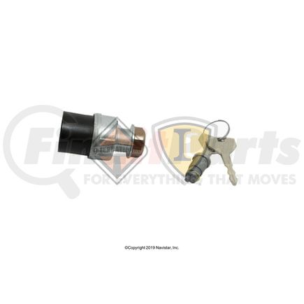 International 3589728C93 Ignition Switch, Navistar Compatible