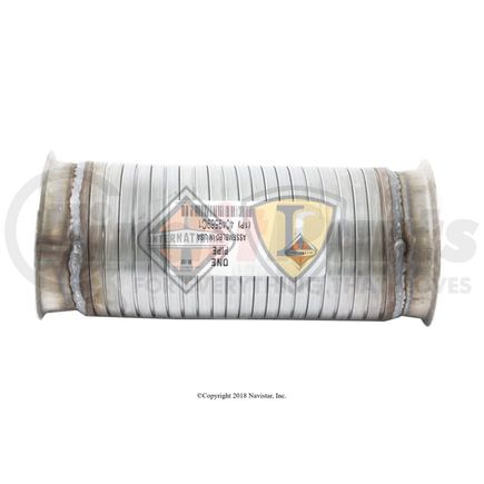 International 4049569C1 Exhaust Intermediate Pipe, Navistar Compatible
