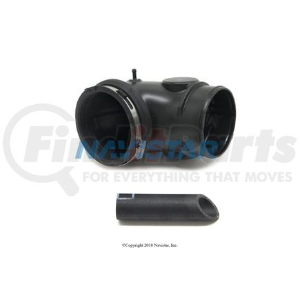 International 2512556C91 Open Breather Conversion Kit, Navistar Compatible