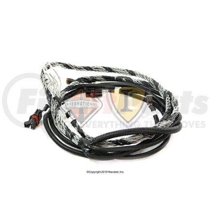 International 3599983F96 MODULE,MM,HARNESS , BENDIX AIR