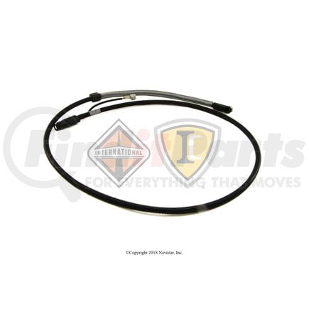 International 4033332C1 Diesel Exhaust Fluid (DEF) Hose, Navistar Compatible