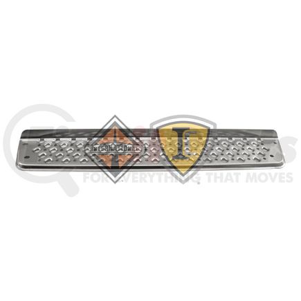International 3759407C3 Frme Rail Step - Body Non-Bright, Navistar Compatible