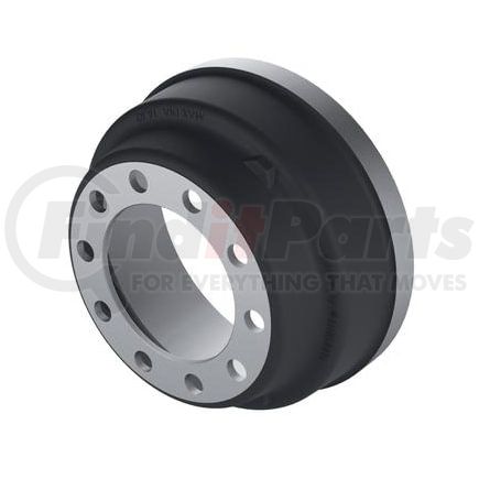 International FLT4410B Drum,Fleetrite Brake Drum, Fro