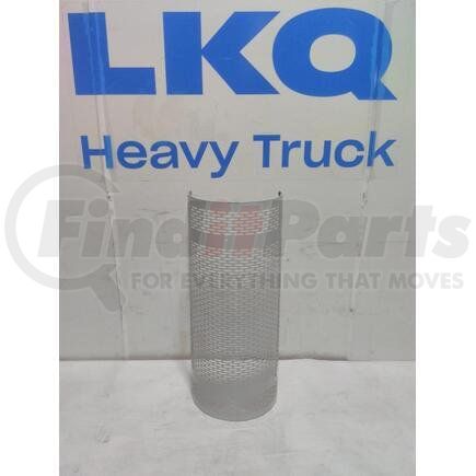 Exhaust Muffler Heat Shield