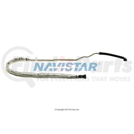 International 4032841C1 Diesel Exhaust Fluid (DEF) Hose - Coolant Return Assembly, Navistar Compatible