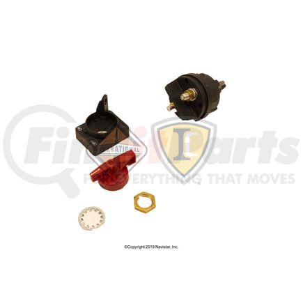 International 4056866C91 Electrical Switch, Navistar Compatible