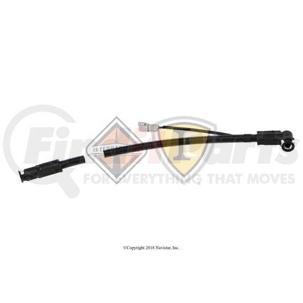 International 4045953C1 Exhaust Hose, Navistar Compatible