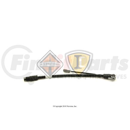 International 4045952C1 Exhaust Hose, Navistar Compatible
