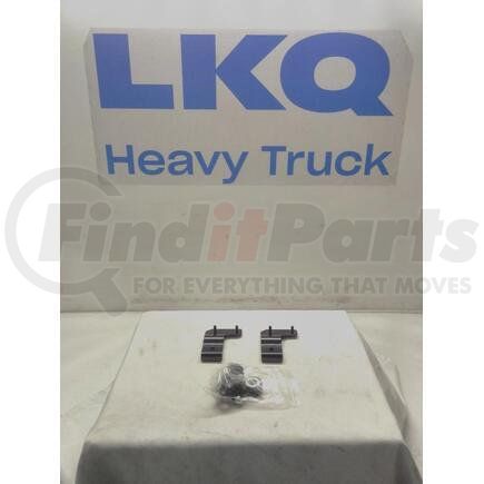International 2513067C91 A/C Condenser Mount Kit, Navistar Compatible