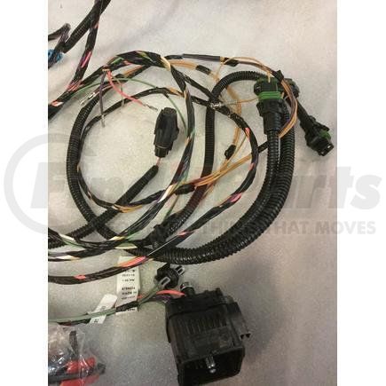 International 4044792F92 Engine Wiring Harness - ISX 15L Base Wiring, ISX 15 Cummins, Navistar Compatible