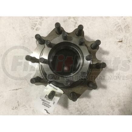 International 3748334C92 HUB,REAR WHEEL , 190 IRON 10-2