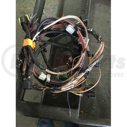 International 3999180F94 Exhaust Control Valve Wiring Harness, Navistar Compatible