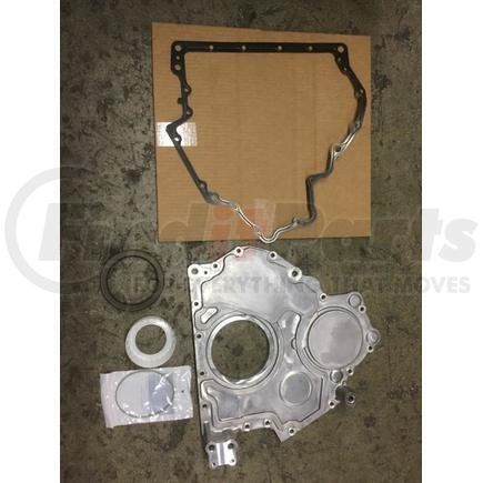 International 3007646C97 Front Cover Belt Driven Fan Kit, Navistar Compatible