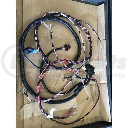 International 6118297F97 Instrument Panel Wiring Harness - W/ Ultrashift Plus Transmission, Navistar Compatible