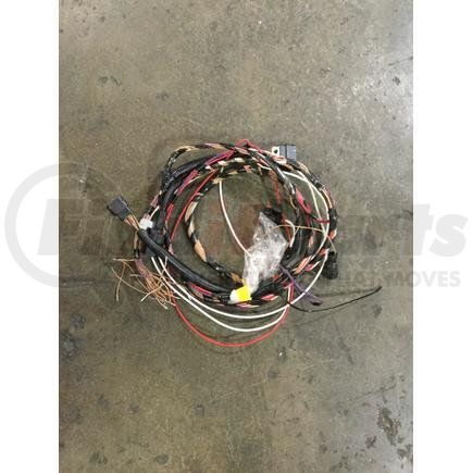 International 4039105F96 Harness - W/ Accelerator Pedal And Aftertreatment, Navistar Compatible
