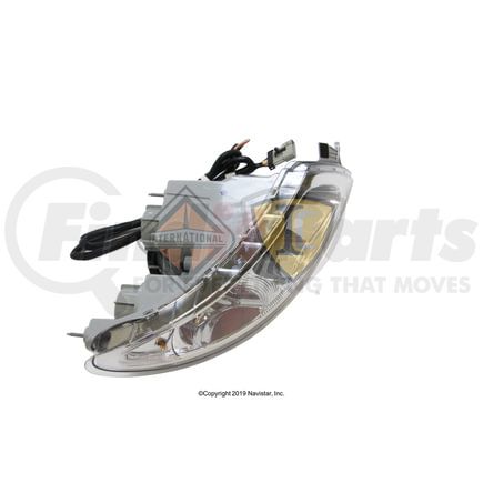 International 4042978C96 Headlight, Navistar Compatible
