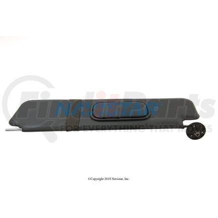 International 3715189C3 Sun Visor, Navistar Compatible