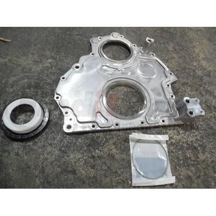 International 3007645C94 Front Cover Gear Driven Fan Kit, Navistar Compatible