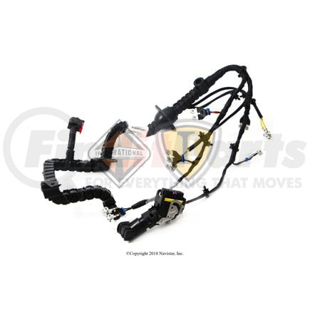 International 3007472C93 Fuel Injection Harness, Navistar Compatible