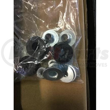 International 2593329C92 A/C Condenser, Navistar Compatible