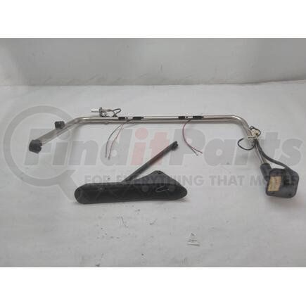 International 2514403C1 Door Mirror Bracket Assembly - Man Htd Cb Radio Radio Ss Right Hand, Navistar Compatible