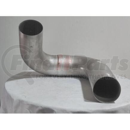 International 4020569C1 Exhaust Pipe - Left Side, Navistar Compatible