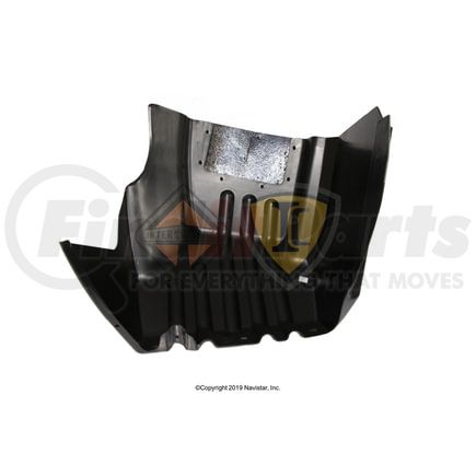 International 6117912C1 Panel Front Fender Splash Assembly L, Navistar Compatible