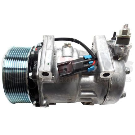 International 3611894C94 A/C Compressor, Navistar Compatible