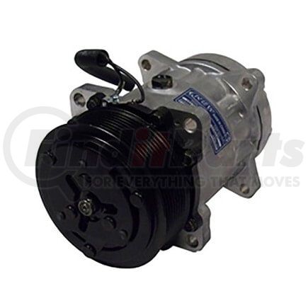 International 3628699C4 A/C Compressor, Navistar Compatible
