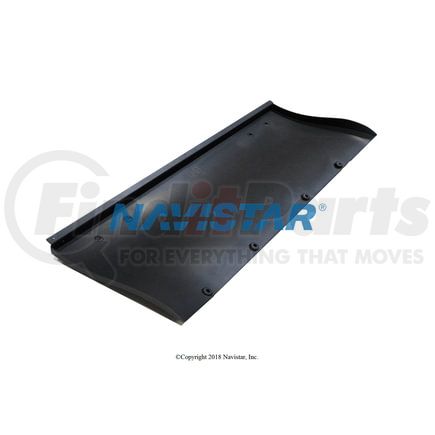 International 6111487C3 Roof Air Deflector Mounting Bracket, Navistar Compatible