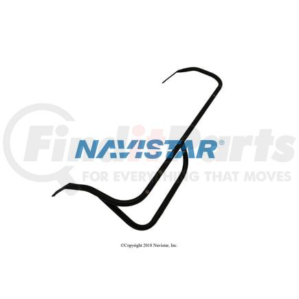 International 3840988C4 Handle, Grab, , Navistar Compatible