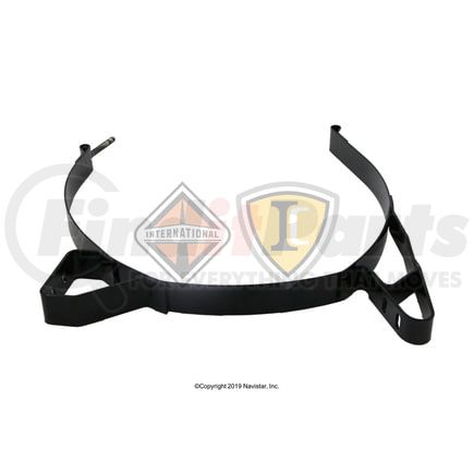 International 4021000C2 Fuel Tank Strap, Navistar Compatible