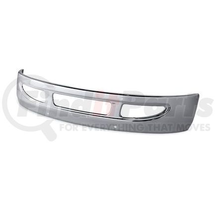 International FLTBDURC DURASTAR BUMPER CHROME