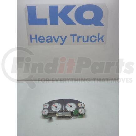 International 2604694C97 Instrument Cluster - Center, SLVR SP M/M 2010, Navistar Compatible