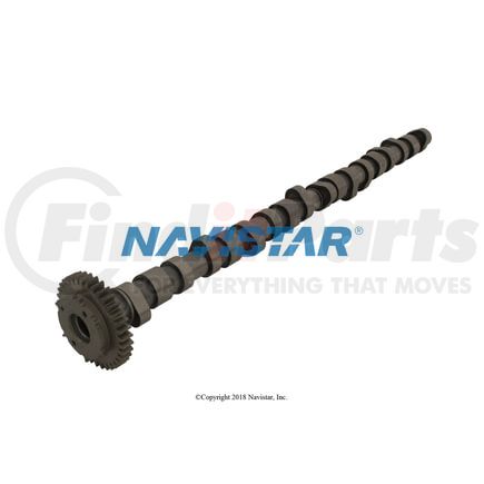 International 3016477C1 Engine Camshaft Assembly, Navistar Compatible