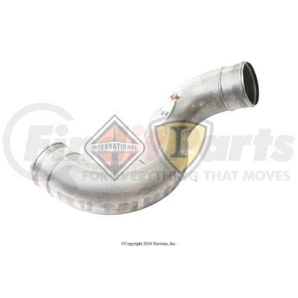 International 4033505C2 Intercooler Pipe - Air Hot Side Charge Air Cooler, Navistar Compatible