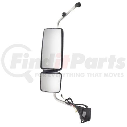 International 3756628C91 MIRROR,REAR VIEW , PREMIUM, LH