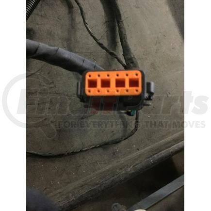 International 4050448C95 Jumper Wiring Harness - With Switchback, Navistar Compatible