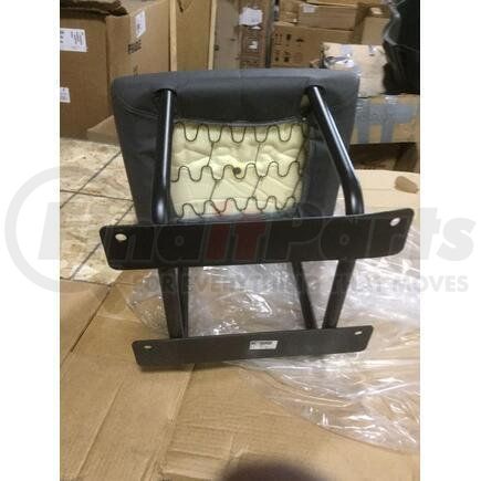 International 4031489C91 Seat - Passenger, 1/3 Static Vinyl, Navistar Compatible
