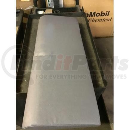 International 2239406C92 SEAT, LH, CR 39 4LEG WALL 42PREV GY
