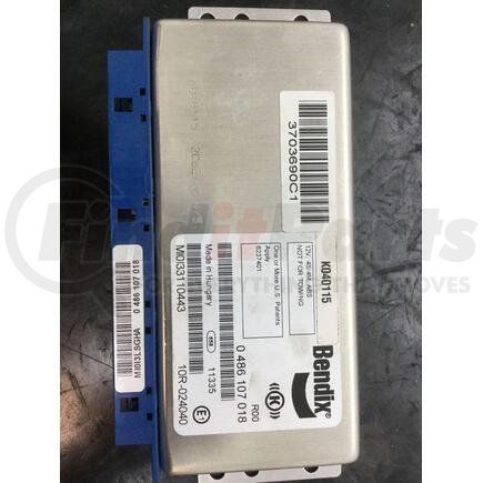 International 3703690C2 ABS Control Module, Navistar Compatible