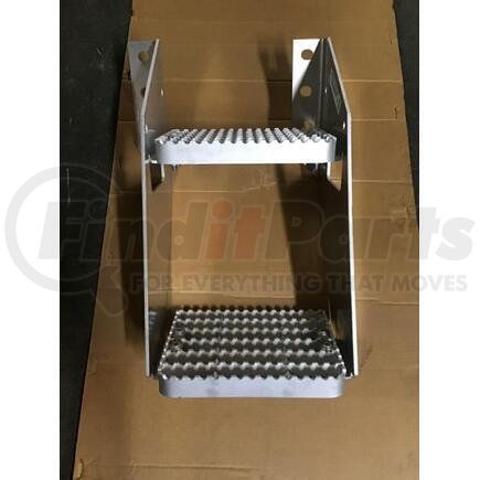 International 4069166C91 Frme Rail Step - Frame Mounting, Bustin, Navistar Compatible