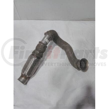 International 4076470C91 Turbocharger Pipe Assembly - W/INS,DS,MC,UC, Navistar Compatible