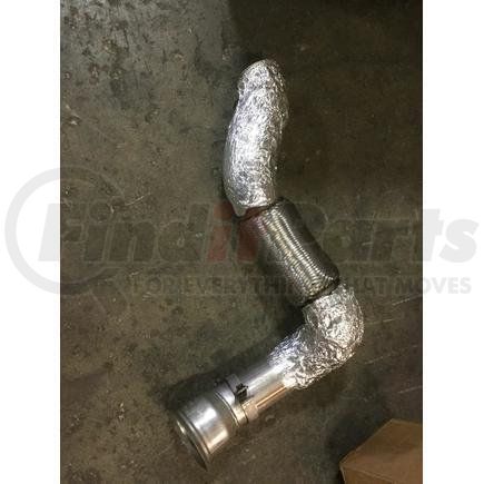 International 4039182C2 Exhaust Pipe, Navistar Compatible