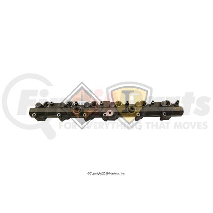 Engine Intake Manifold Assembly