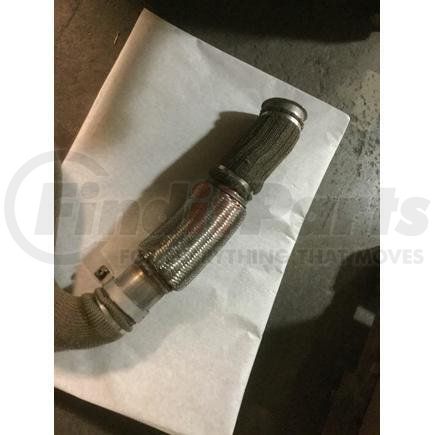 International 4033282C94 Exhaust Pipe, Navistar Compatible