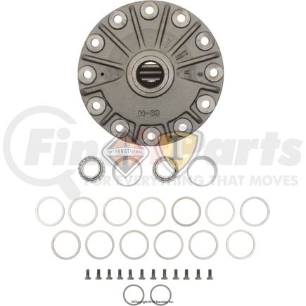 International 2510743C91 Differential Carrier Assembly, Navistar Compatible