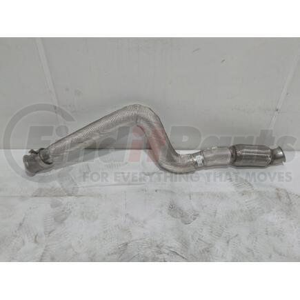 International 6128229C2 Exhaust Pipe, Navistar Compatible