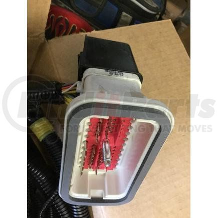 International 2514543C91 Engine Wiring Harness - Master, Isx Forward, Bendix Air, Bendix Wing, Manual, Park Brake Pressure Switch, Navistar Compatible